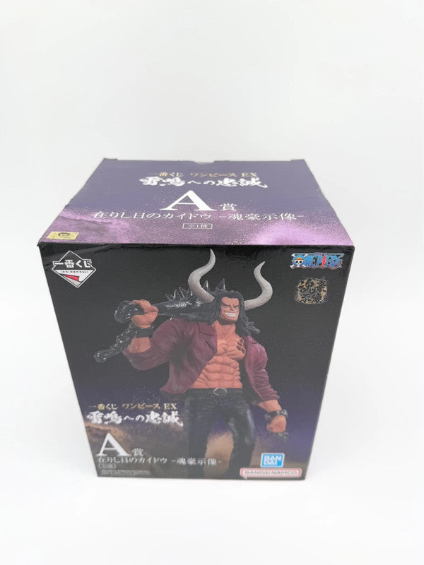 One Piece Kaidou Official Bandai Namco Large Figurine