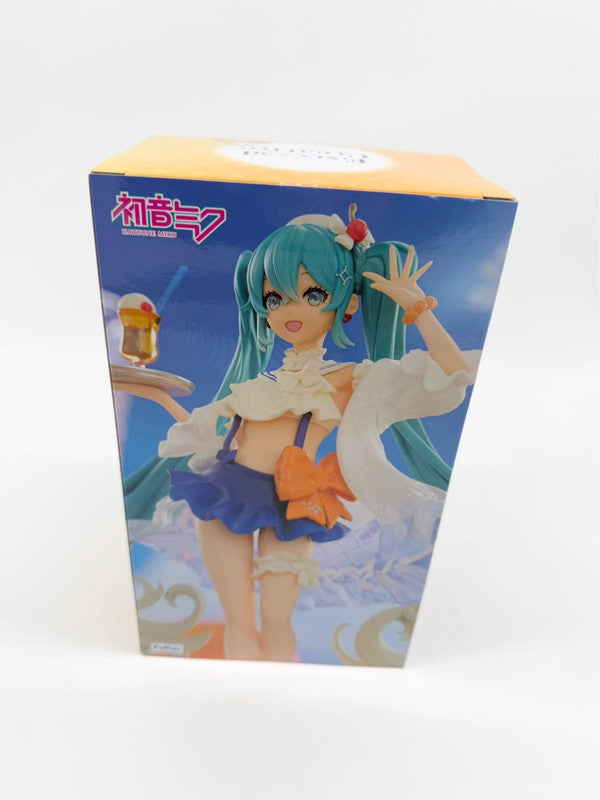 Hatsune Miku Excood Creative Figure Sweet Sweets FuRyu