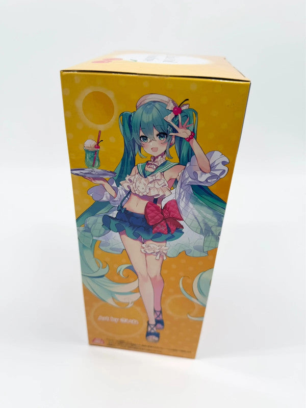 Hatsune Miku Excood Creative Figure Sweet Sweets FuRyu