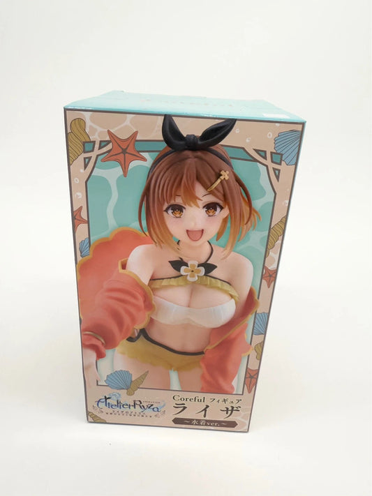 Atelier Ryza Coreful Ryza Swimsuit Ver. Figure From Japan 2024 New