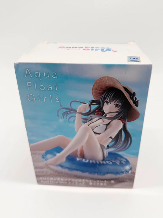 Taito My Teen Romantic Comedy Snafu Climax!: Yukino Yukinoshita Aqua Float Girls Figure