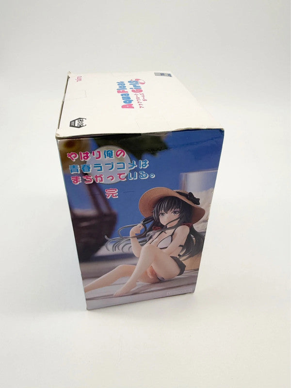 Taito My Teen Romantic Comedy Snafu Climax!: Yukino Yukinoshita Aqua Float Girls Figure