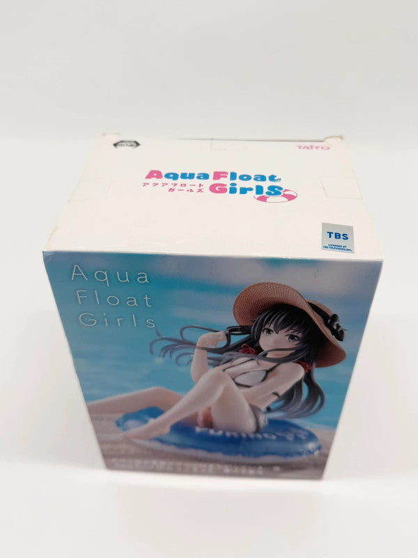 Taito My Teen Romantic Comedy Snafu Climax!: Yukino Yukinoshita Aqua Float Girls Figure