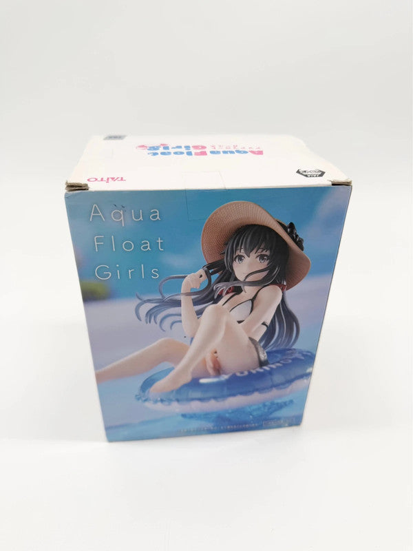 Taito My Teen Romantic Comedy Snafu Climax!: Yukino Yukinoshita Aqua Float Girls Figure
