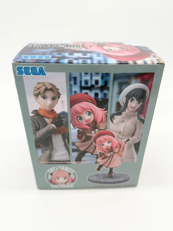 Spy X Family Anya Forger SEGA Luminasta Figurine