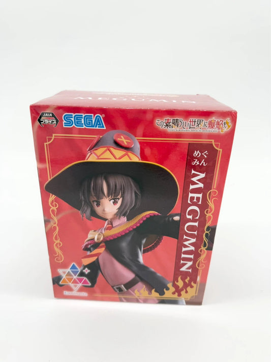 Megumin Sega Luminasta Official Figurine