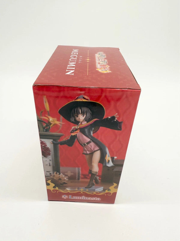 Megumin Sega Luminasta Official Figurine