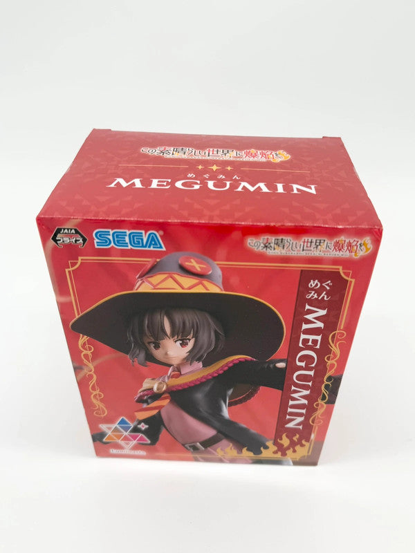 Megumin Sega Luminasta Official Figurine