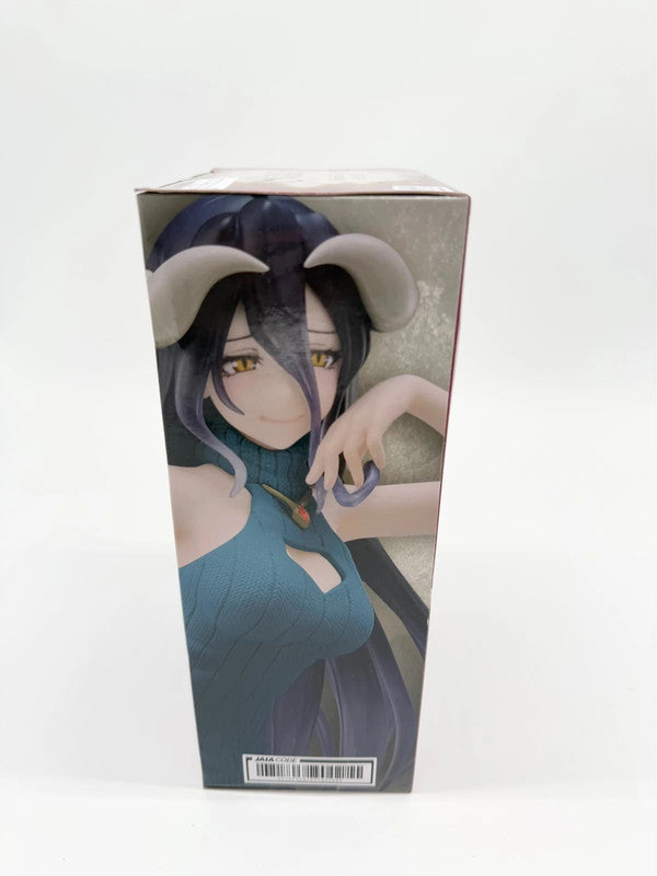 Overlord IV Albedo Coreful Figure Knit Dress Renewal