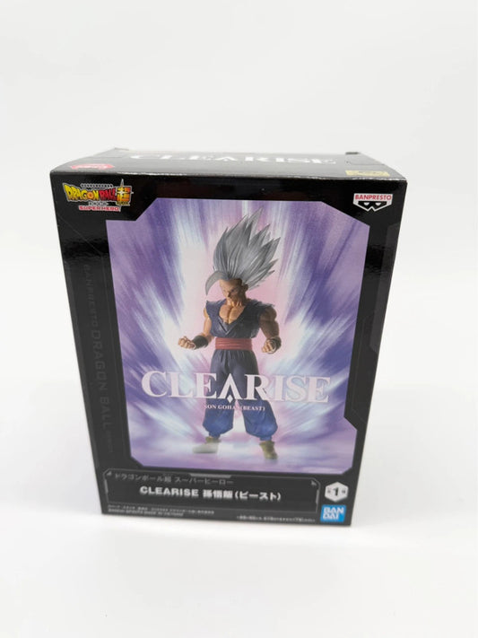 Dragon Ball Super Hero Clearise Son Gohan (Beast) Figurine
