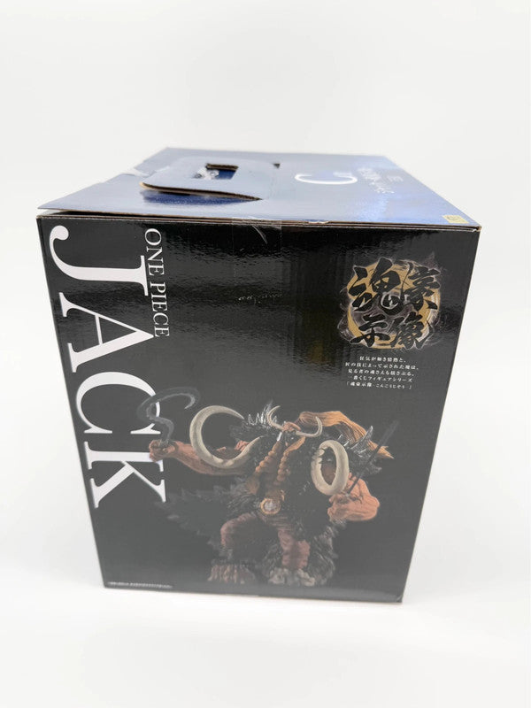 One Piece Jack Figure Loyalty To Thunder Ichiban Kuji Bandai Japan