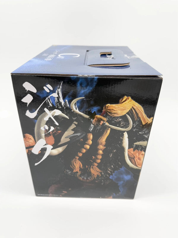 One Piece Jack Figure Loyalty To Thunder Ichiban Kuji Bandai Japan