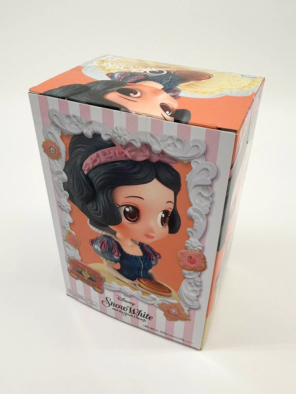 Disney Snow White Sugirly QPosket Figurine Official