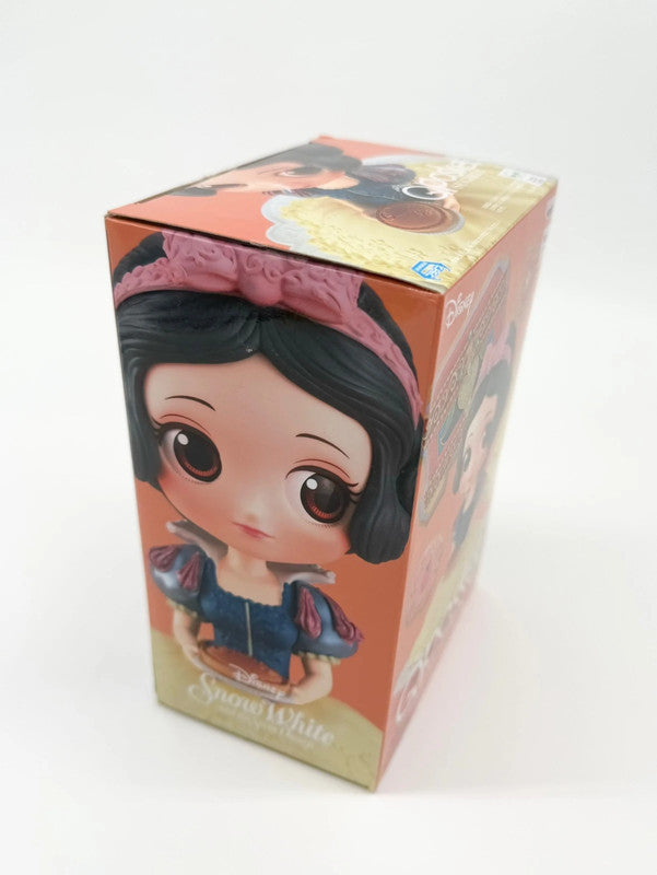 Disney Snow White Sugirly QPosket Figurine Official