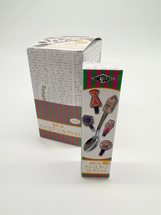 Harry Potter Official Japanese Honeydukes Teaspoon Blind Box