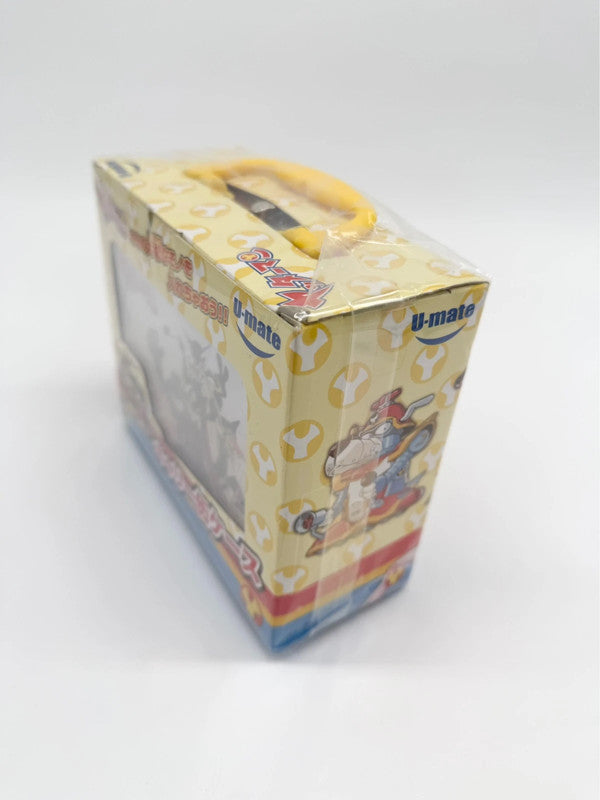 U-Mate Yatterman Retro Carry Tin Case
