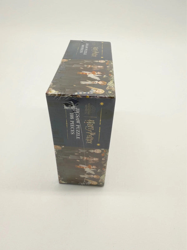 Harry Potter Japanese Kawaii Style Jigsaw Puzzle Mini 108Pcs