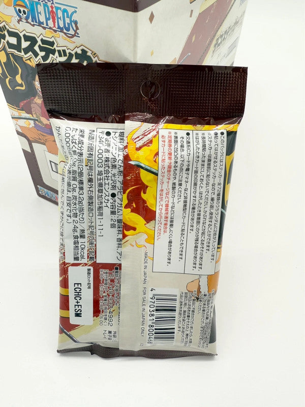 One Piece Blind Bag Stickers By Ensky Japan (1 Pack)