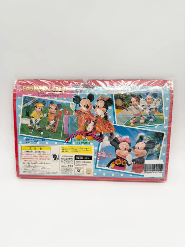 Disney Official Japan Fashion Club Golf Style