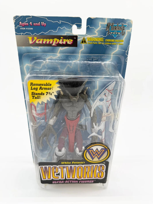McFarlane Toys Wetworks Ultra Action Figures Vampire