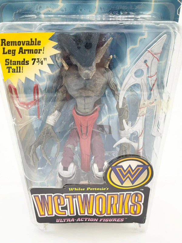 McFarlane Toys Wetworks Ultra Action Figures Vampire