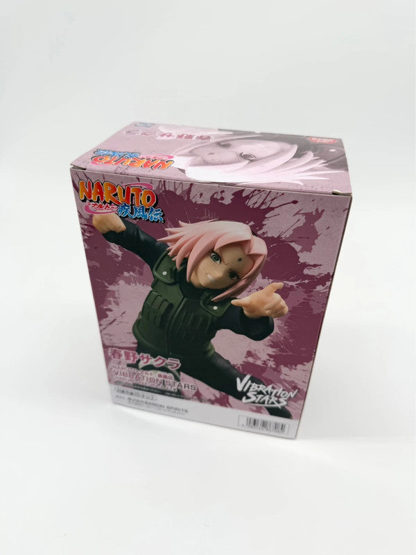 Bandai Banpresto - Sakura Haruno 6" Figure Naruto Vibration Stars