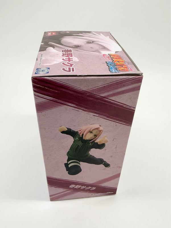 Bandai Banpresto - Sakura Haruno 6" Figure Naruto Vibration Stars