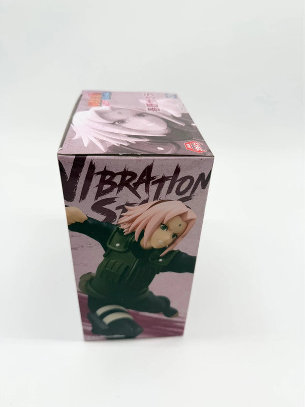 Bandai Banpresto - Sakura Haruno 6" Figure Naruto Vibration Stars