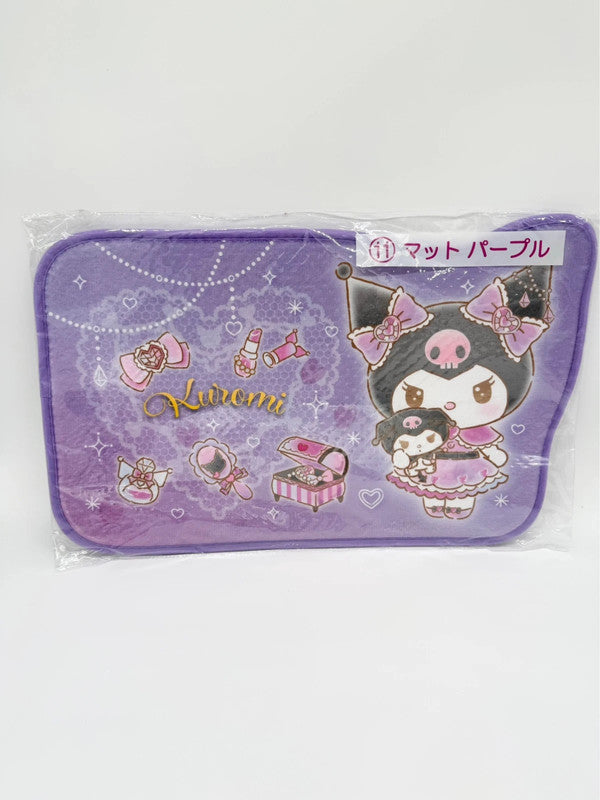 Kuromi Sanrio Floor Mat / Rug 56x135cm