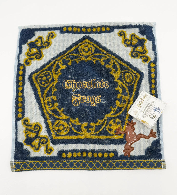 Harry Potter Chocolate Frog Flannel