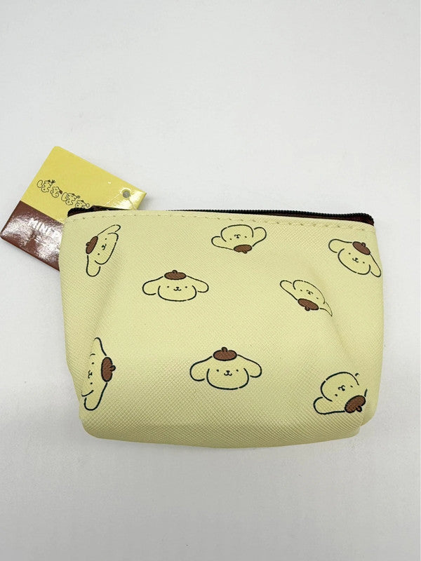 Pom Pom Purin Sanrio Small Mini Pouch / Coin Purse