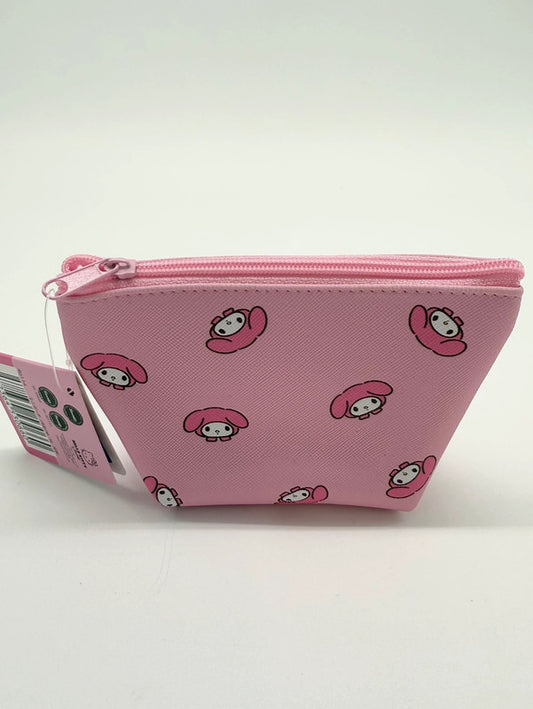 My Melody Sanrio Small Mini Pouch / Coin Purse