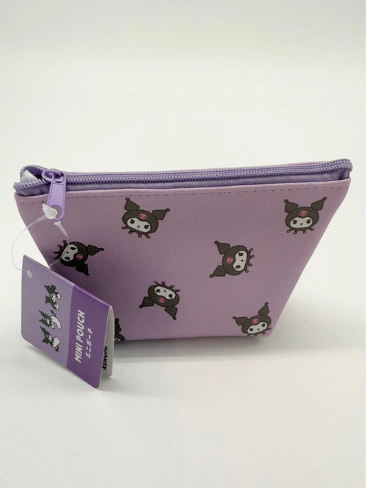 Kuromi Sanrio Small Mini Pouch / Coin Purse