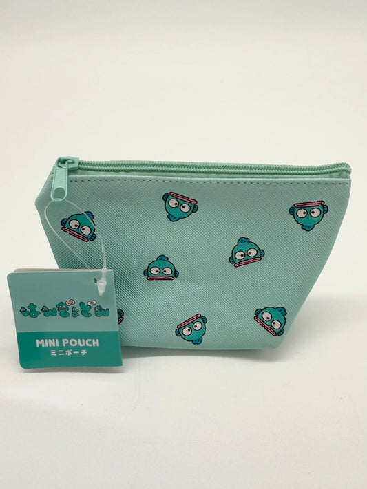 Hangyodon Sanrio Small Mini Pouch / Coin Purse