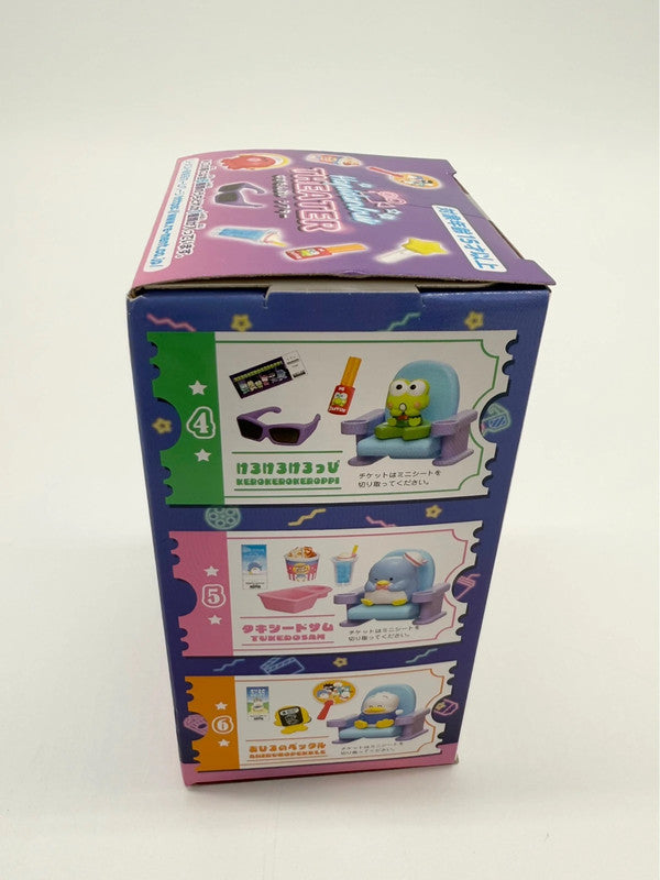 Re-Ment Sanrio Official ‘Hapidanbui Theater’ Blind Box Figurine X1