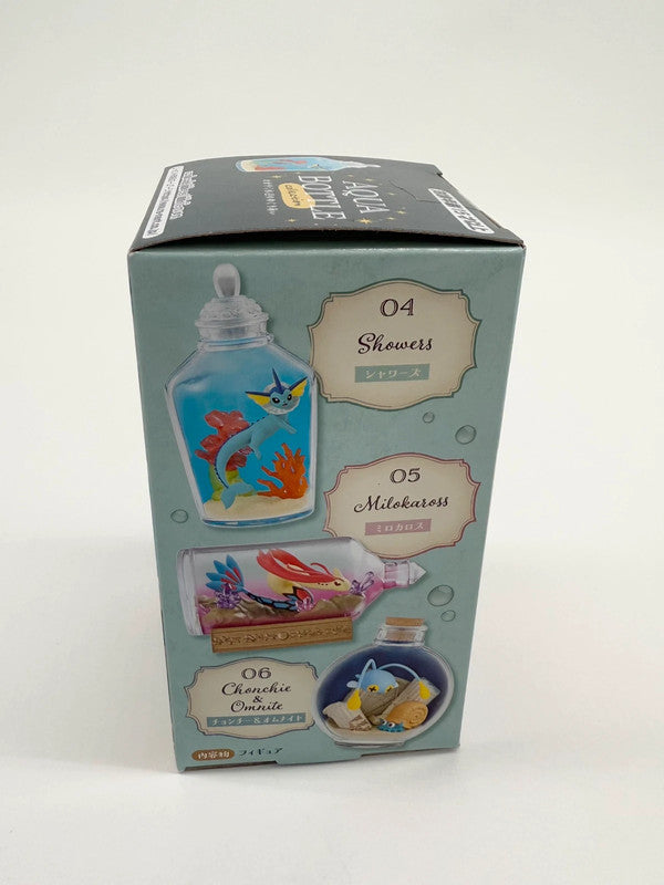 Re-Ment Pokemon Official ‘Aqua Bottle Collection’ Blind Box Figurine X1