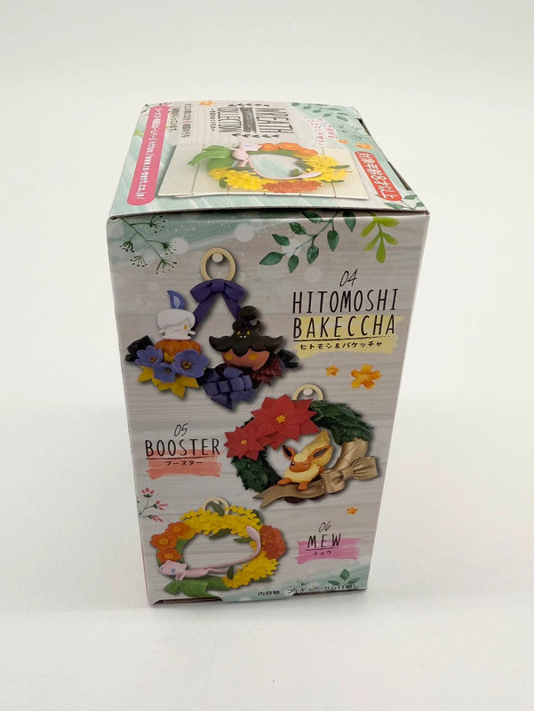 Re-Ment Pokemon Official ‘Wreath Collection’ Blind Box Figurine X1