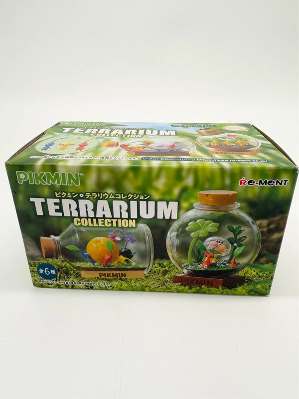 Nintendo Re-Ment Terrarium Pikmin Blind Box Figurine