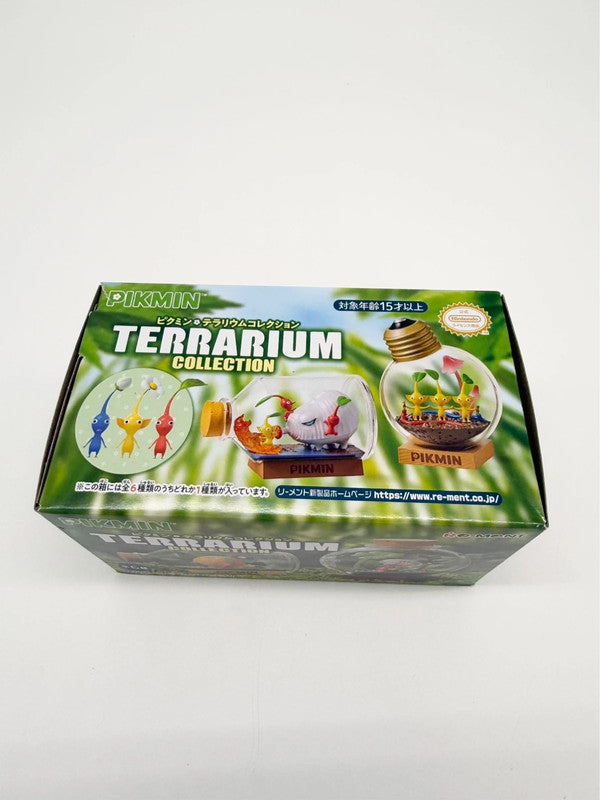 Nintendo Re-Ment Terrarium Pikmin Blind Box Figurine