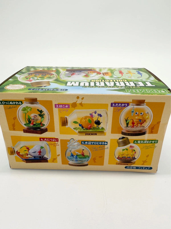 Nintendo Re-Ment Terrarium Pikmin Blind Box Figurine