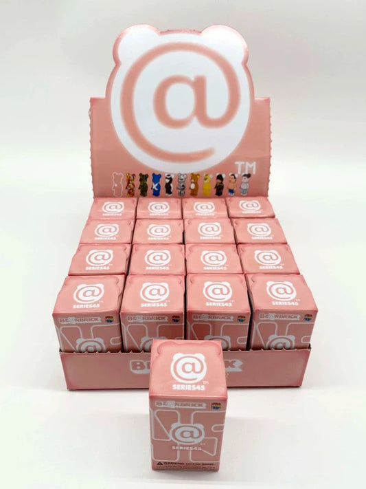 Bearbrick Series 45 Sealed One Unopened Bearbrick