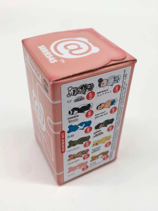 Bearbrick Series 45 Sealed One Unopened Bearbrick