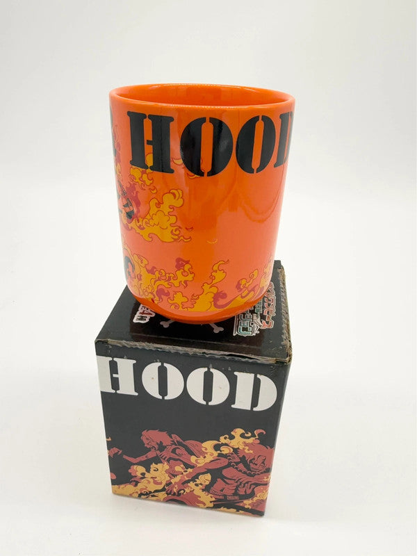 One Piece Brotherhood Ceramic Cup Ichiban Kuji