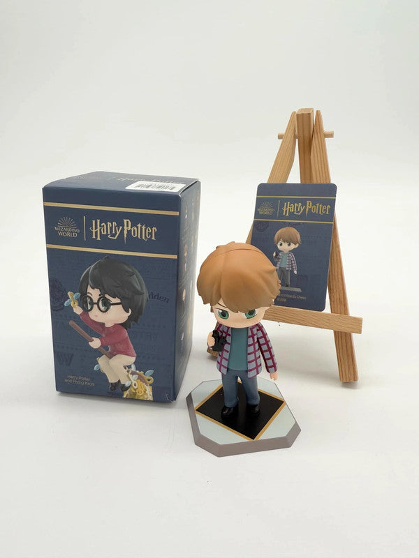 Pop Mart Japan Ron Weasley Harry Potter Figurine Boxed