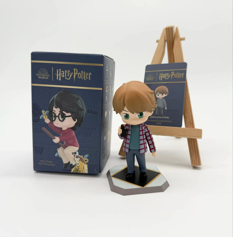 Pop Mart Japan Ron Weasley Harry Potter Figurine Boxed