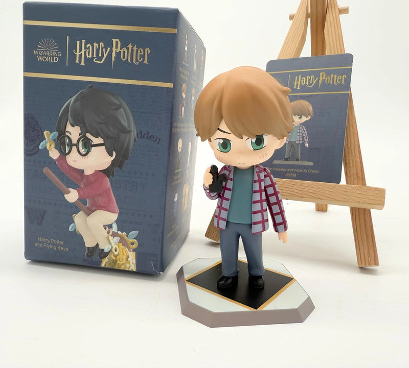 Pop Mart Japan Ron Weasley Harry Potter Figurine Boxed