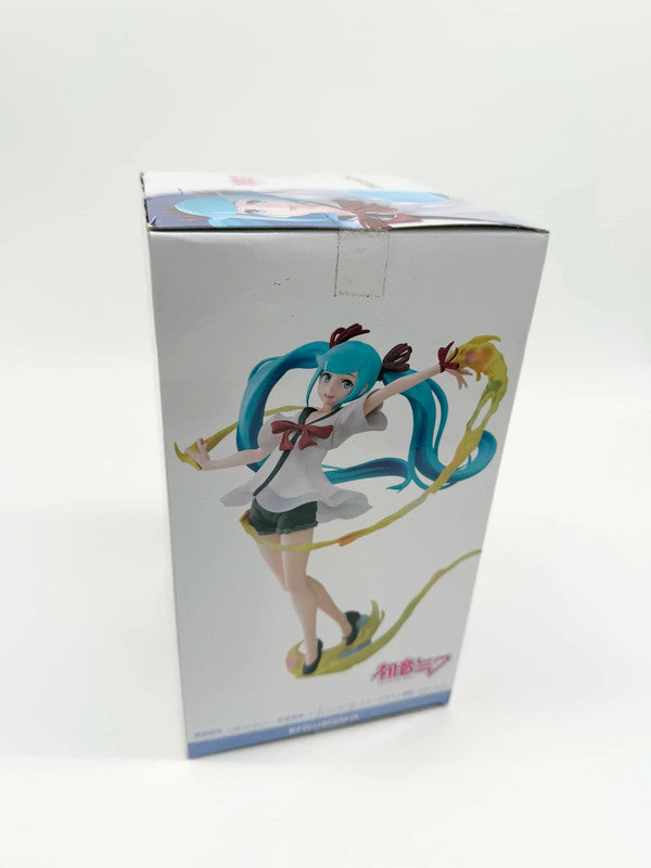 Hatsune Miku Shiny T.R. Figure Project Diva Mega 39's New