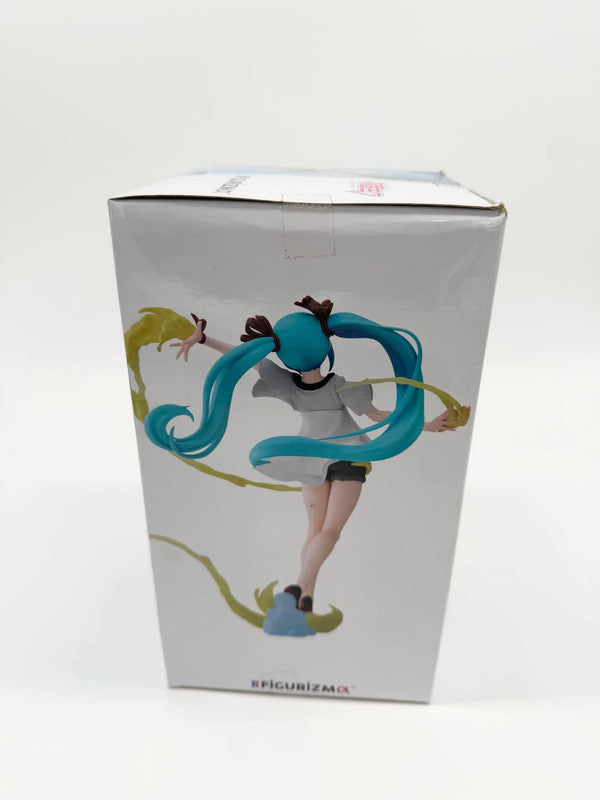 Hatsune Miku Shiny T.R. Figure Project Diva Mega 39's New
