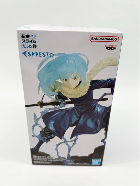 Banpresto - Figurine That Time I Got Reincarnated As A Slime - Espresto Rimuru Tempest 17cm