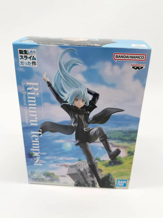 Rimuru Tempest - That Time I Got Reincarnated as a Slime - Jura Tempest Federation figure - 18cm